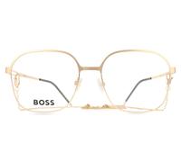 BOSS Boss 1459 Women's Glasses, Gold, Size 54