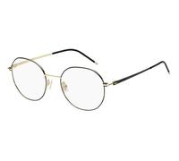 Hugo Boss BOSS 1463 2M2 Woman Optical frames Steel Gold / Black Round