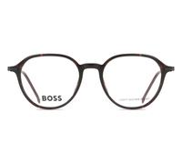 BOSS Boss 1481 Men's Glasses, Tortoiseshell, Size 51