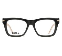 BOSS Boss 1522 Women's Glasses, Black, Size 49