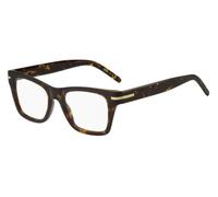 BOSS Boss 1522 Women's Glasses, Tortoiseshell, Size 49