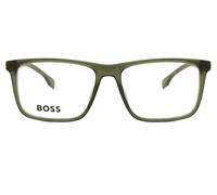 BOSS Boss 1571 Men's Glasses, Green, Size 56
