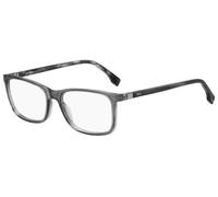 Hugo Boss Man BOSS 1573 E66 Optical frames Plastic Grey Squared