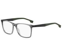 Hugo Boss Man BOSS 1582 3U5 Optical frames Acetate Grey green Squared