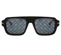 BOSS Boss 1595/S 807/MD Men's Sunglasses Black Size 53