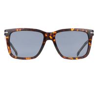 BOSS Boss 1598/S 086/IR Men's Sunglasses Tortoiseshell Size 55