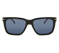 BOSS Boss 1598/S 807/KU Men's Sunglasses Black Size 55