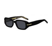 Boss BOSS 1608/S Black/grey 50/21/145 WOMAN Sunglasses
