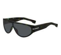 Hugo Boss BOSS 1623/S Green havana 99/1/135 MAN Sunglasses