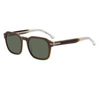 BOSS BOSS 1627/S Sunglasses 20680209Q51QT - Man - Acetate Brown 51-20-145 mm
