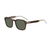 BOSS BOSS 1627/S Sunglasses 20680209Q51QT - Man - Acetate Brown 51-20-145 mm