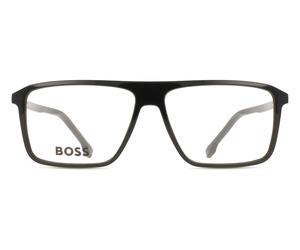 BOSS Boss 1636 Men's Glasses, Black, Size 56