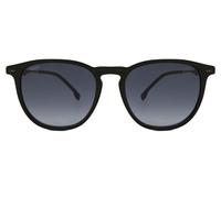 BOSS Boss 1639/S ANS/9O Men's Sunglasses Black Size 52