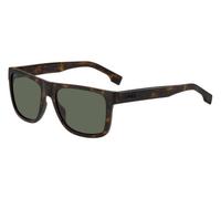BOSS Boss 1647/S 086/QT Men's Sunglasses Tortoiseshell Size 55