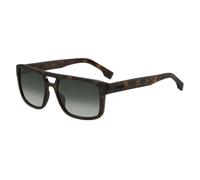 BOSS BOSS 1648/S Sunglasses 206833086569K - Man - Acetate Brown 56-17-145 mm