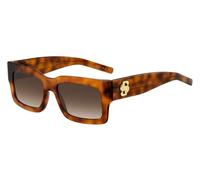 BOSS Boss 1654/S 086/HA Womenâs Sunglasses Tortoiseshell Size 54