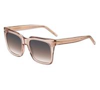 Boss Women's Round Sunglasses 54 cm Pink