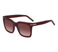 BOSS Boss 1656/S LHF/3X Womenâs Sunglasses Burgundy Size 54