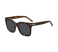 BOSS BOSS 1656/S Sunglasses BOSS 1656/S 2068422VM54IR - Woman - Acetate Brown 54-21-145 mm