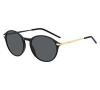 BOSS Boss 1662/S 2M2/IR Womenâs Sunglasses Black Size 53