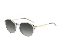 BOSS BOSS 1662/S Sunglasses 206841FT353IB - Woman - Metal Gold/Grey 53-18-140 mm