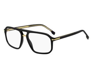 Boss BOSS 1728 BLACK 56/17/145 men Eyewear Frame