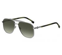 Boss BOSS 1743/S RUTHENIUM GREEN/GREEN SHADED 59/15/145 unisex Sunglasses