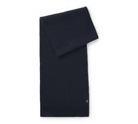 BOSS BOSS BY BECKHAM scarf in virgin wool and cashmere - Style Fabio_Scarf_DB, 50571923 Dark Blue pcs.