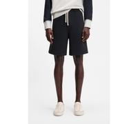 BOSS BOSS BY BECKHAM shorts in cotton terry - Style Lasdun 7_DB, 50549271 Dark Blue XXL