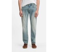 BOSS BOSS BY BECKHAM slim-fit jeans in blue stretch denim - Style Classic Fit_DB, 50563196 Light Blue 36/30
