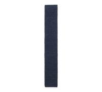 BOSS BOSS BY BECKHAM Tie in linen and tussah silk - Style H-TIE CM 6 K. 262 DB, 50563695 Dark Blue pcs.