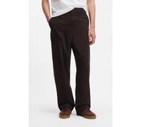 BOSS BOSS BY BECKHAM trousers in stretch-cotton corduroy - Style Pord_DB, 50561554 Brown 36/32