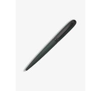 Boss Boss Countour Brushed-Finish Aluminium Ballpoint Pen Brushed Green