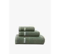 Boss Boss Edge Cotton Towel Lichen Bath Towel