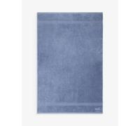 Boss Boss Loft Logo-Embroidered Cotton Towel Sky Face Cloth