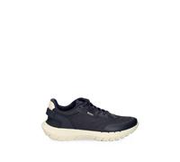 BOSS BOSS-MOTION Runn running sneakers with leather trims - Blue 40-42-43-44-45