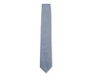 BOSS BOSS ONE Silk tie with jacquard pattern - Style H-TIE CM 8 ONE, 50566741 Light Blue pcs.