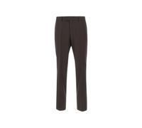 BOSS Boss One slim-fit trousers - Brown 46-48-50-52-54-56