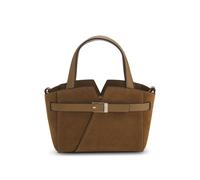 BOSS BOSS Revers mini tote bag in suede - Style Boss Revers XSToteSU, 50573244 Brown pcs.