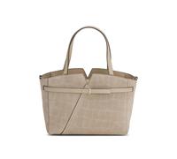 BOSS BOSS Revers printed-suede tote bag with belt detail - Style BOSS REVERSTOTE S_CS, 50574016 Light Beige pcs.