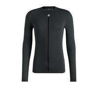 BOSS BOSS x ASSOS base layer with carbon-infused odour control - Style Spring Fall LS Skin Layer P1, CP11404651P Dark Grey M