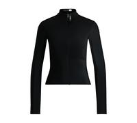 BOSS BOSS x ASSOS jacket with three rear pockets - Style UMA GTV Spring Fall Jacket C2, C123042118 Black M