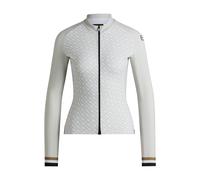 BOSS BOSS x ASSOS thermal jersey with contrast back - Style UMA GT Spring Fall LS Jersey, C12244169F Light Beige XL