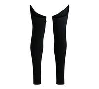 BOSS BOSS x ASSOS thermal leg warmers with logo details - Style GT Spring Fall Leg Warmers C2, CP138084018 Black M