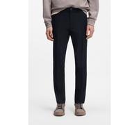 BOSS BOSS x ASTON MARTIN slim-fit trousers - Style H-Kaiton1_AM, 50557922 Dark Blue 36/34