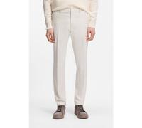 BOSS BOSS x ASTON MARTIN slim-fit trousers - Style H-Kaiton1_AM, 50557922 Natural 34/30