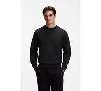 BOSS BOSS x ASTON MARTIN sweatshirt in cotton - Style C-Soleri 180_AM, 50565041 Black XXL