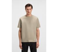 BOSS BOSS x ASTON MARTIN T-shirt with embossed logo - Style L-Max_AM-254, 50548625 Beige M