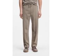 BOSS BOSS x ASTON MARTIN tracksuit bottoms with drawcord - Style C-Levete 242_AM, 50554515 Light Brown XXL