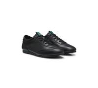 BOSS BOSS x ASTON MARTIN trainers in leather - Style Lineor_Lowp_AM, 50570018 Black 7